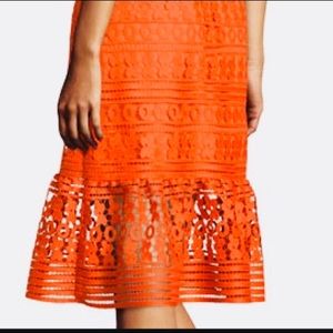 DIANE VON FURSTENBERG Tiana lace dress